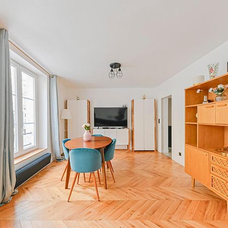 Apartamento Pantheon París Exterior foto