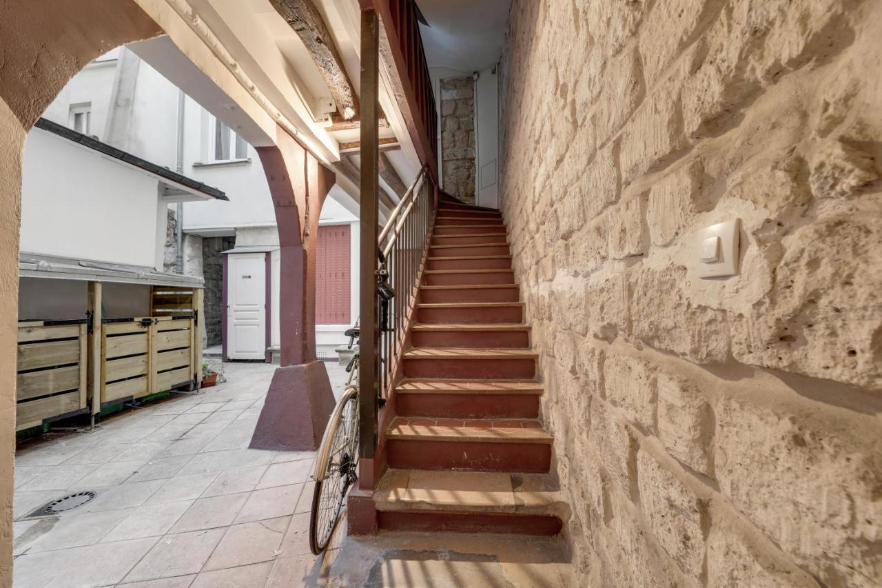 Apartamento Pantheon París Exterior foto