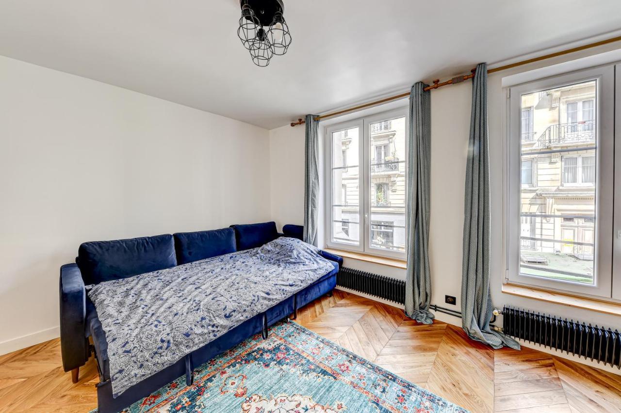 Apartamento Pantheon París Exterior foto