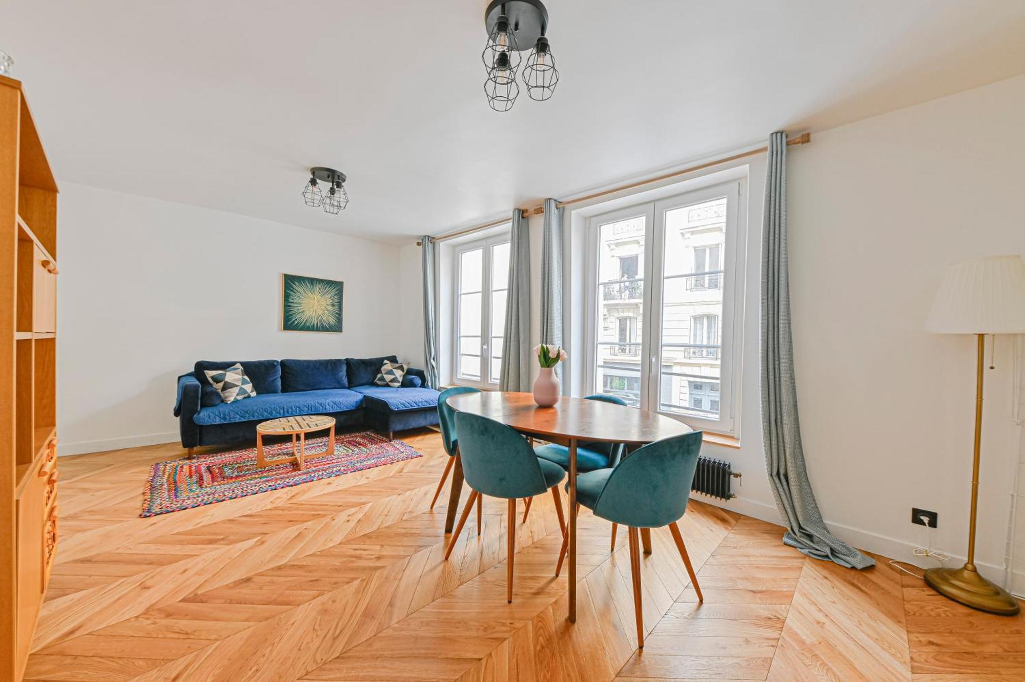 Apartamento Pantheon París Exterior foto