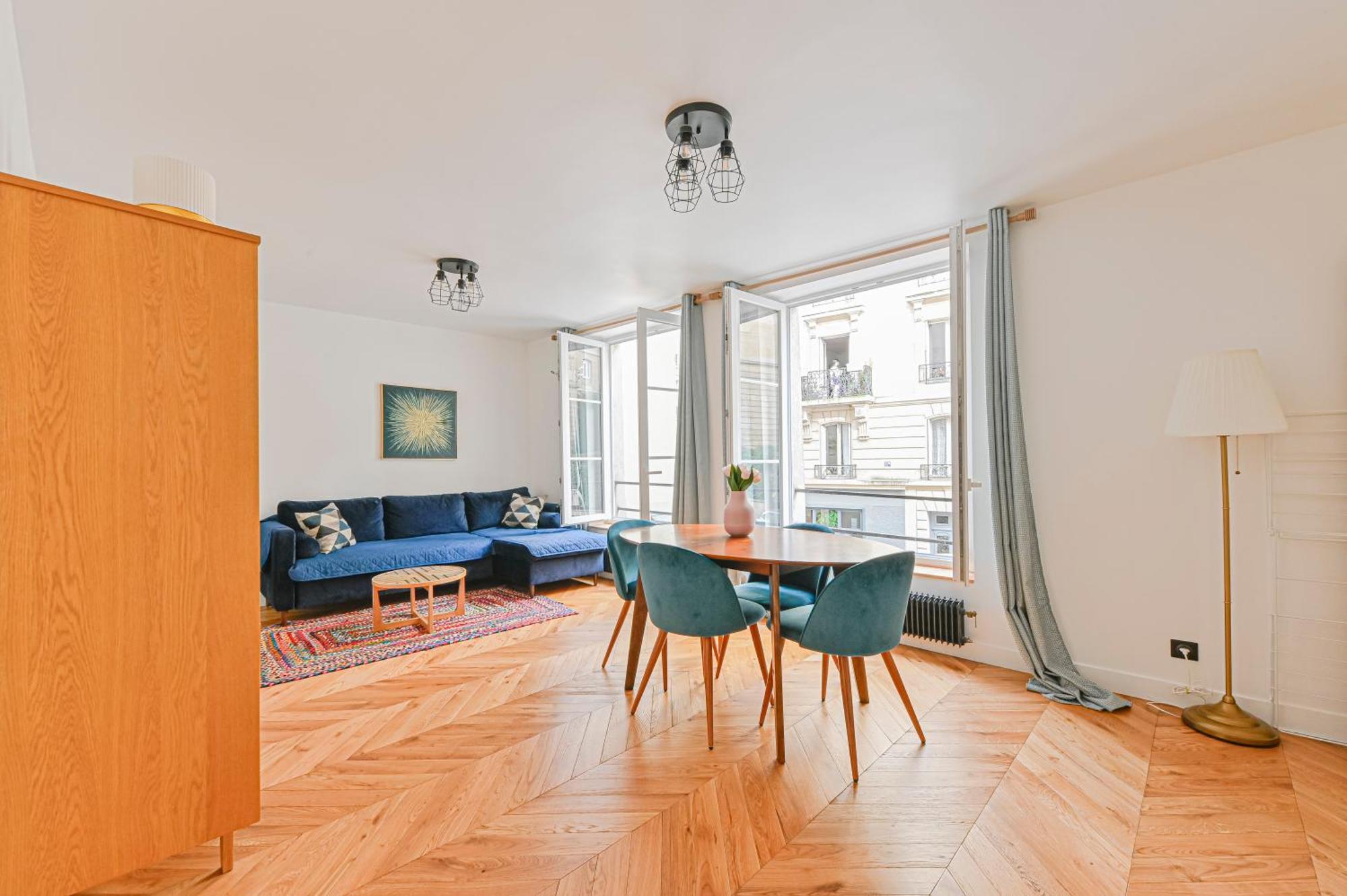 Apartamento Pantheon París Exterior foto