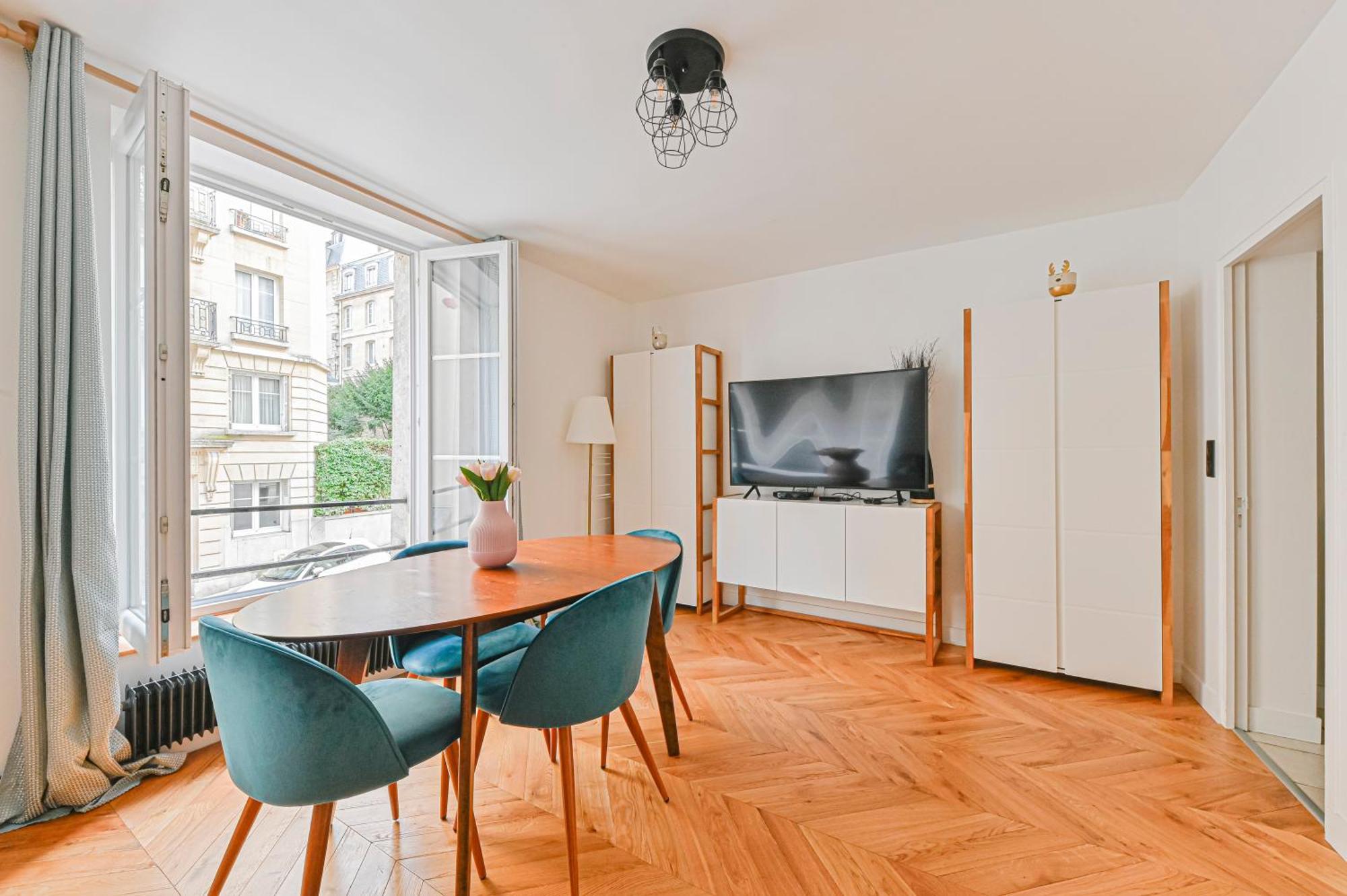 Apartamento Pantheon París Exterior foto