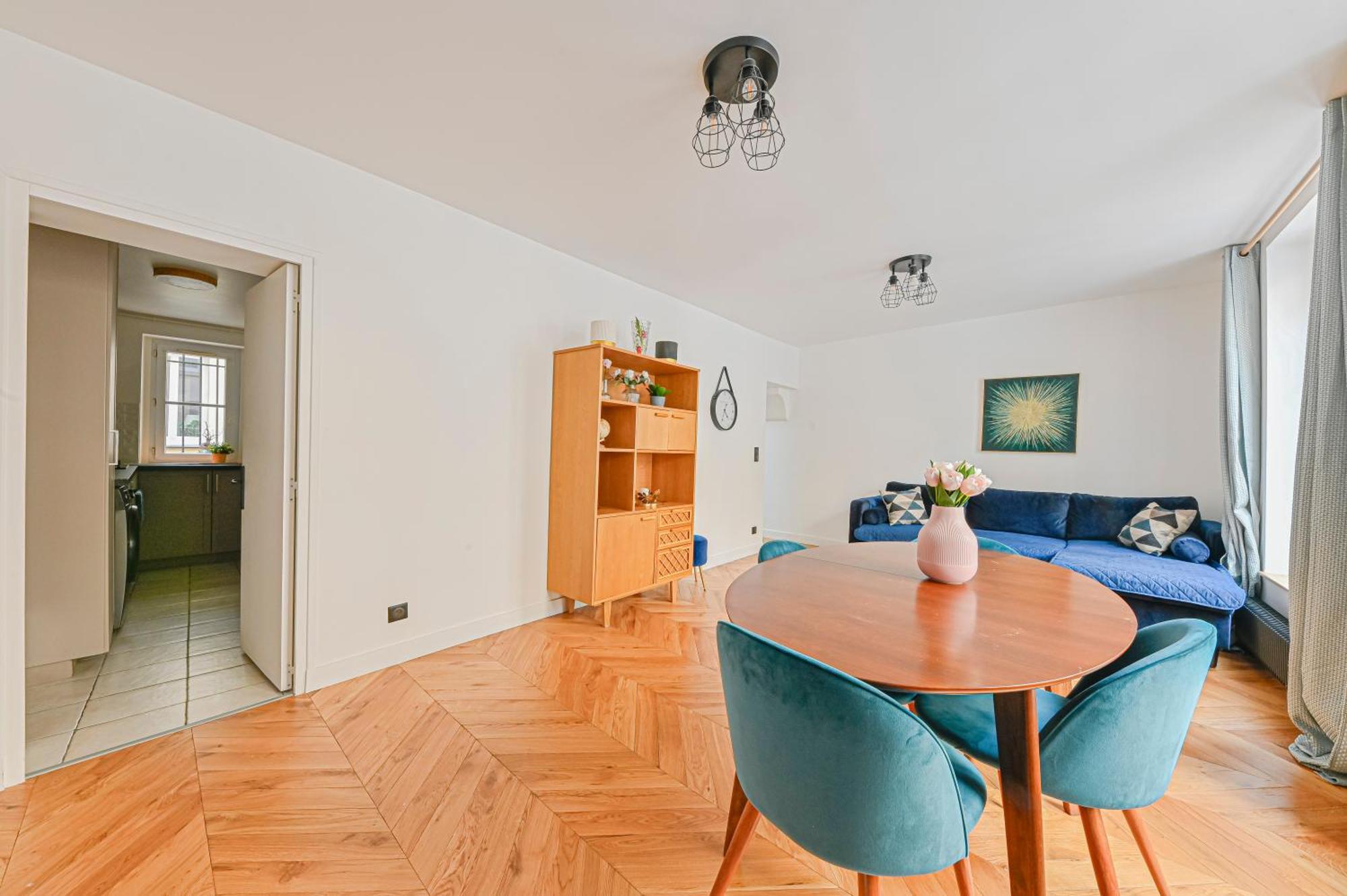 Apartamento Pantheon París Exterior foto