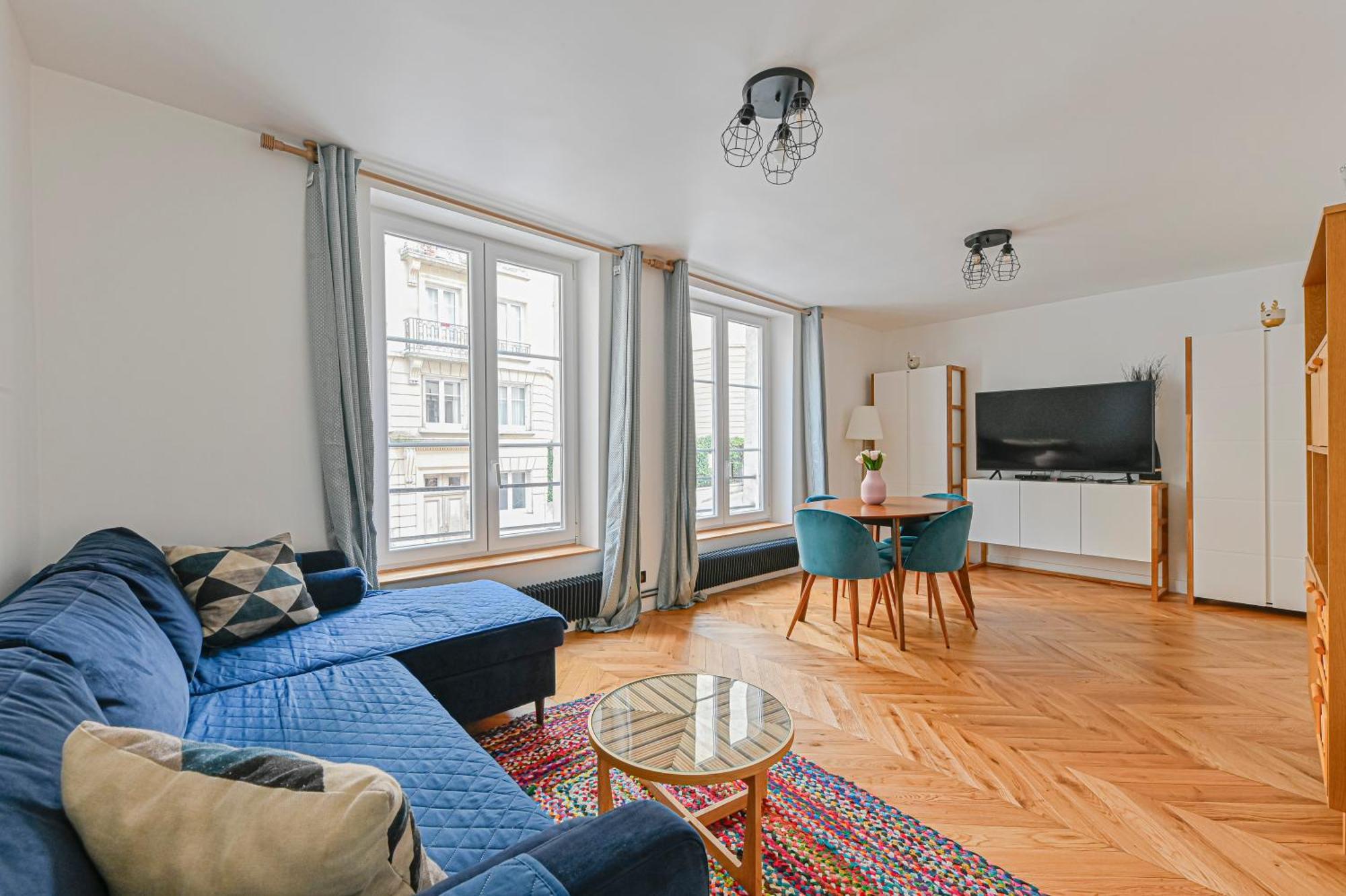 Apartamento Pantheon París Exterior foto
