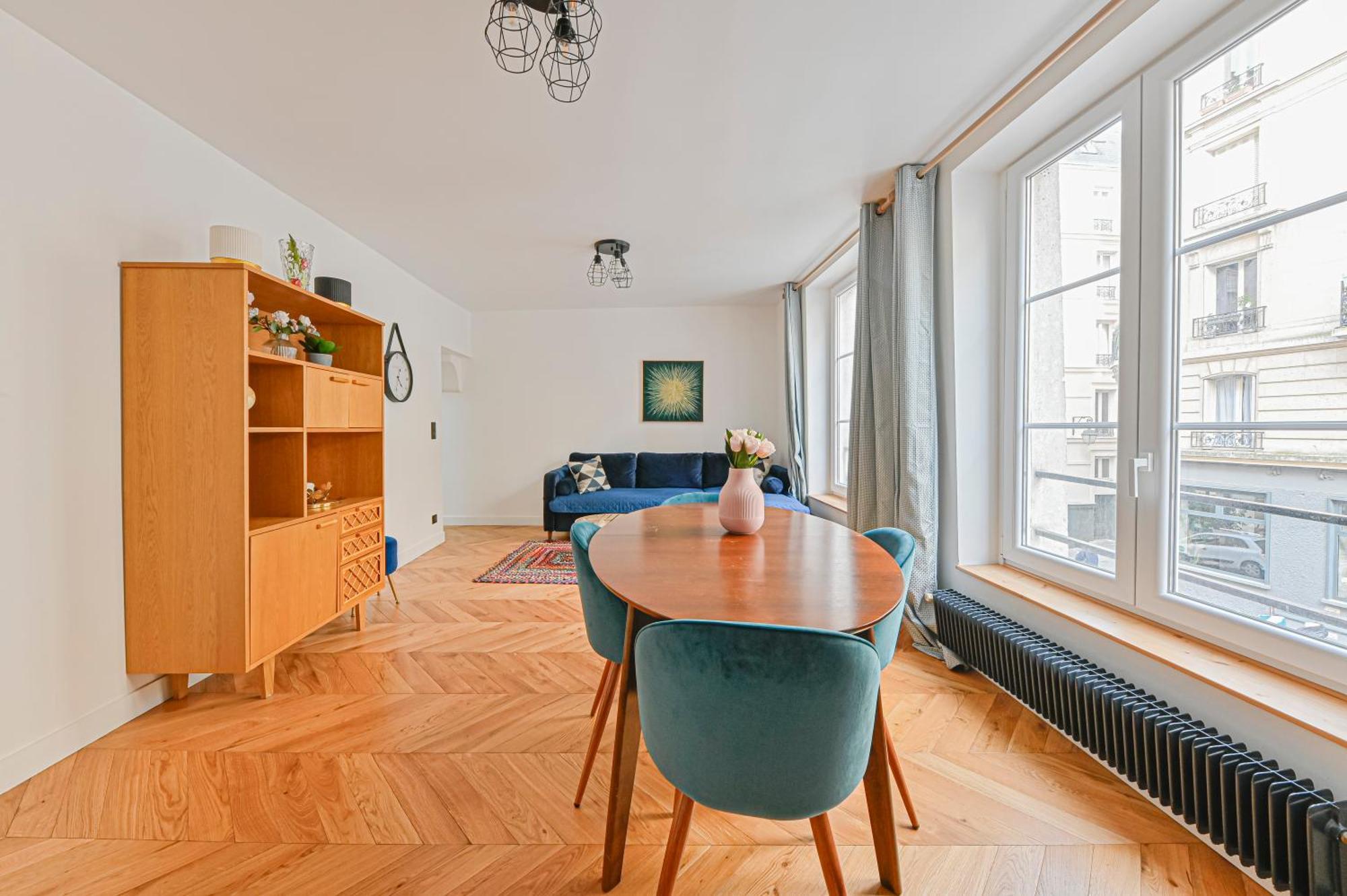 Apartamento Pantheon París Exterior foto
